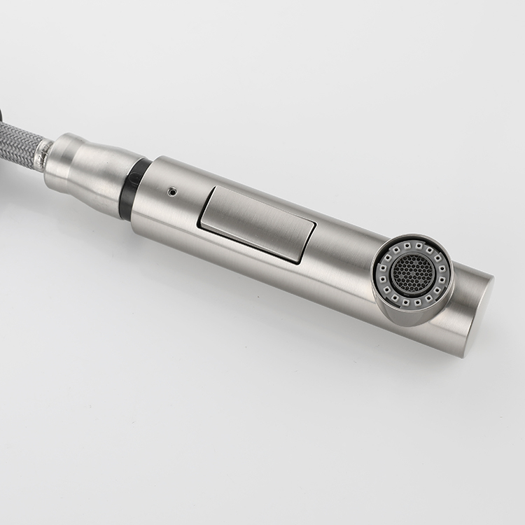 Fashion Style 360 Rotating Kitchen Faucet 304 Stainless Steel Sink Kitchen Faucet Pull Out