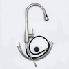 2022 Smart Touch Sensor Pull Down Kitchen Tap Touch Stainless Steel 304 Kitchen Faucet