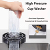 2022 New Smart Bars Household Kitchens Water Saving Cup Washer