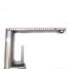 Good Price Brushed Finished Single Lever Basin Sink Mixer Tap Bathroom Basin Faucet