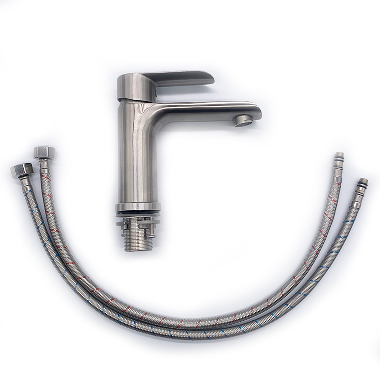 Kaiping Manufacturer Deck Mount Bathroom Sink Taps Basin Mixer Faucet Wash Basin Faucet