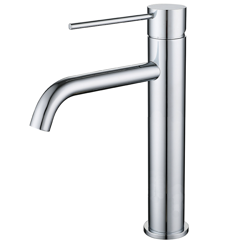 Deck Mounted Basin Mixer Tapware 1401012