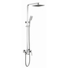 Wall Mounted Shower Set Column Bath Mixer Faucet DF-07010-2B