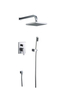 Wall Mounted Shower Set Column Bath Mixer Faucet DF-07107