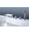 Deck Mounted Waterfall Bathtub Faucet Mixer DF-05044