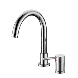 Two Hole Basin Mixer DF-05015