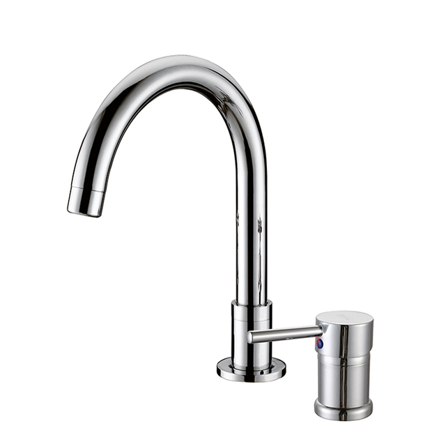 Two Hole Basin Mixer DF-05015