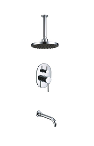 Rainfall Shower Mixer DF-07102-2