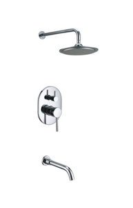 Rainfall Shower Mixer DF-07102-3