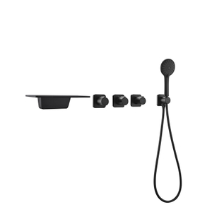 Waterfall Shower Mixer 1101026