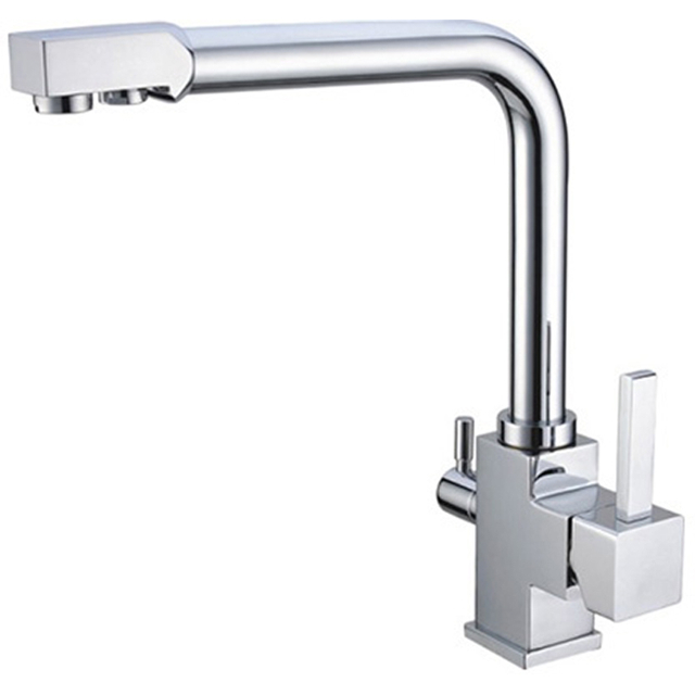 Three Way Kitchen Faucet Mixer DF-03506