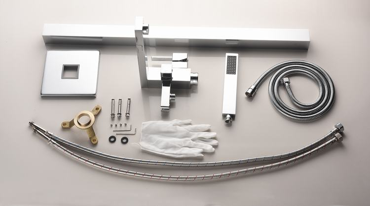 Single Handle Thermostatic Bathroom Faucet High Quality Tap