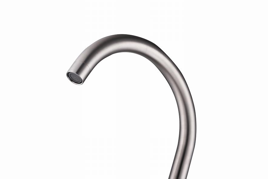 Zinc Alloy Hot Selling High Quality Bathroom Tap Single Handle Bathtub Mixer