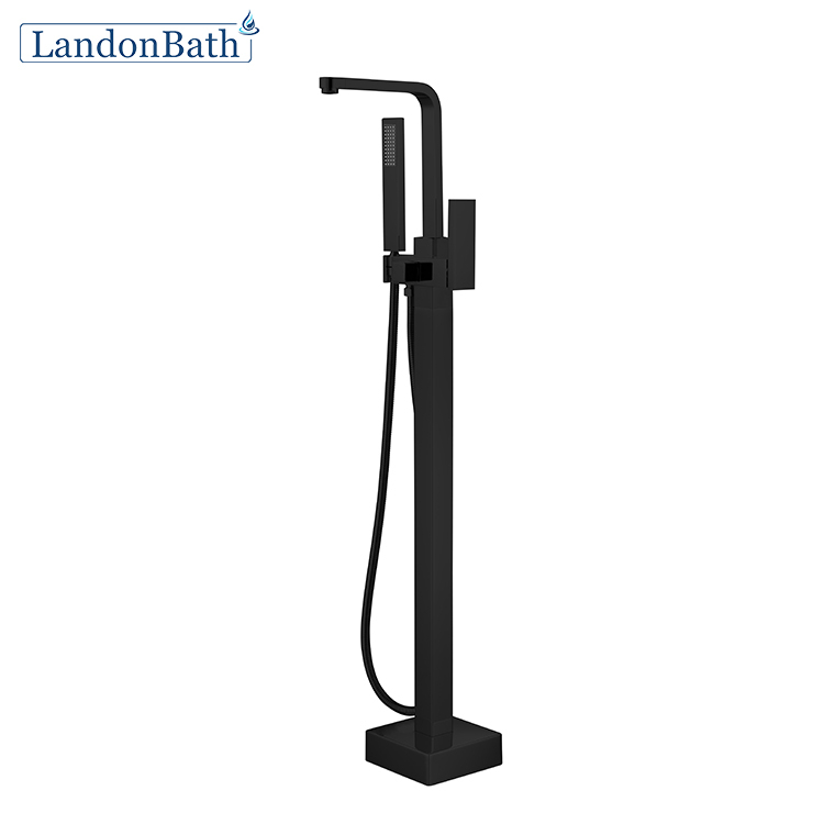 2022 Simple Design Freestanding Faucet Bath Tub