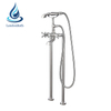 Factorys Price Deck-Mount Roman Bathtub Faucet High Quality Bath Shower