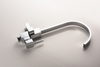 High Quality Latest Brass Bathtub Mixer Floor-Mount Bathtub Faucet