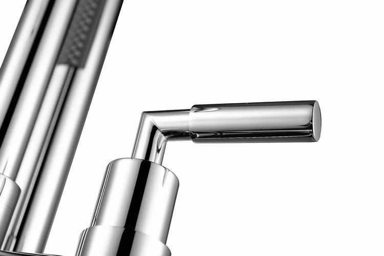 2022 Hot Selling Hot and Cold Water Exchange Bathtub Mixer