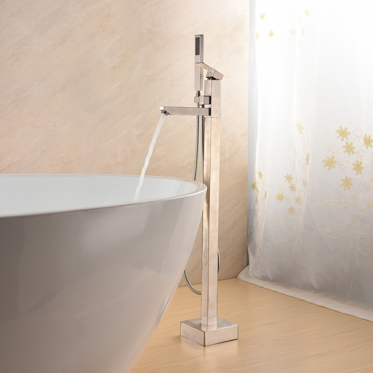 Modern Design Styles Latest Brass Bathtub Tap