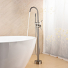Modern tap mixer Brass Chrome High Quality Freestanding Faucet
