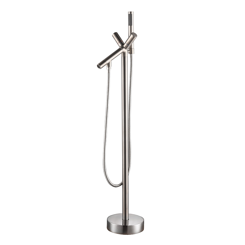 Minimalist Freestanding Bathtub Faucet DF-02013