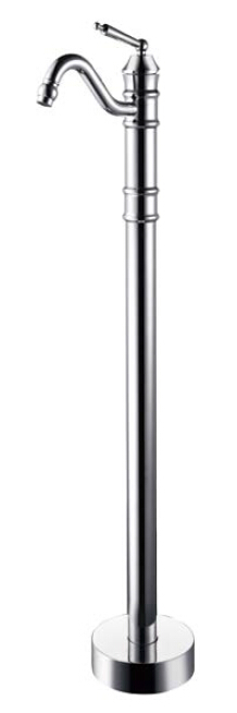 Transform Your Space with The Perfect Faucet for Freestanding Bathtubs