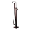 Square Style Freestanding Bathtub Faucet DF-02007