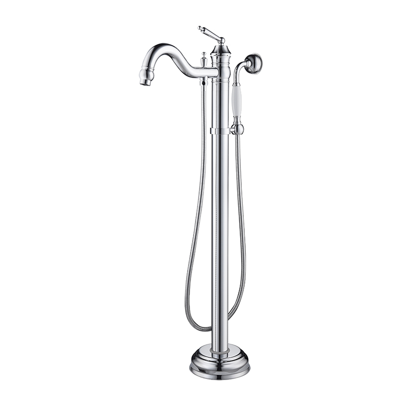 American Style Freestanding Bathtub Faucet Bath Tub Filler DF-02001-2
