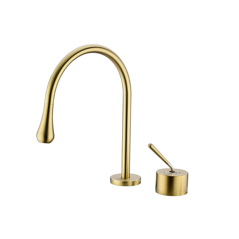 Waterdrop Basin Mixer Tapware 1401013