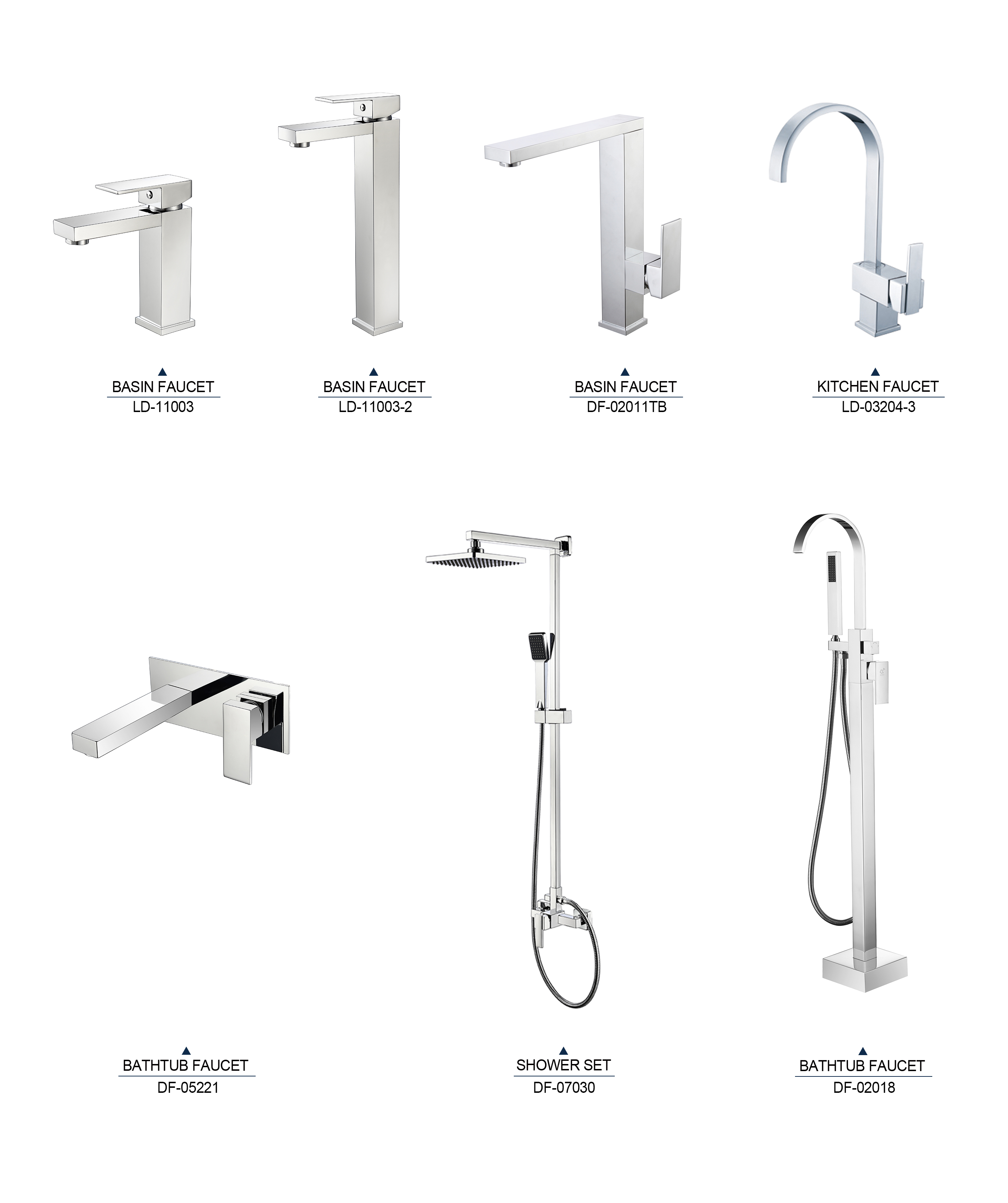 Kitchen Faucet