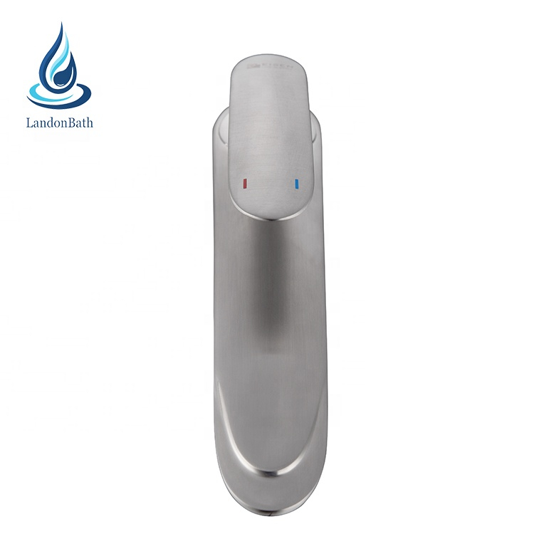 Australia watermark lavatory bath hot cold water mixer tap brass bathroom wash basin faucet saringan air kran