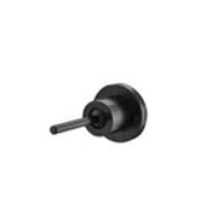 Matt Black Wash Basin Faucet Wall Mounted Faucet Handle Ceiling Faucet