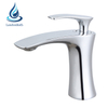 Professional factory taps and mixers wash mixer tap basin faucet curved sanitary on sale