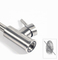 Modern Style Single Hole Bathroom Sinks Faucets Deck Mounted Handle Kitchen Sink Faucet Commercial Mixer Water Tap Best Selling
