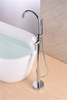 Bathtub Mixer Bravat Stand Alone Shower S Free Standing Mixers Faucet High Tubs Ceramic Bath Tapwaterheadandstand