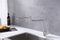 Swivel Spout Pot Filler Single Handle Sink Mixer Tap Retractable Folding Kitchen Faucet