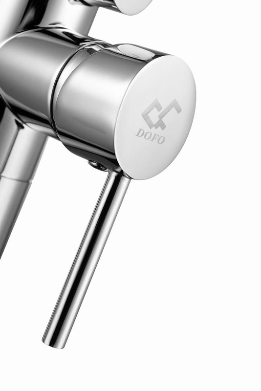 High Quality Brass Freestanding Bathtub Bath Mixer Faucet