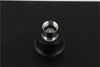 European Luxury Matte Black Bathroom Bath Tub Rain Brass Water Faucet Mixer Shower Set
