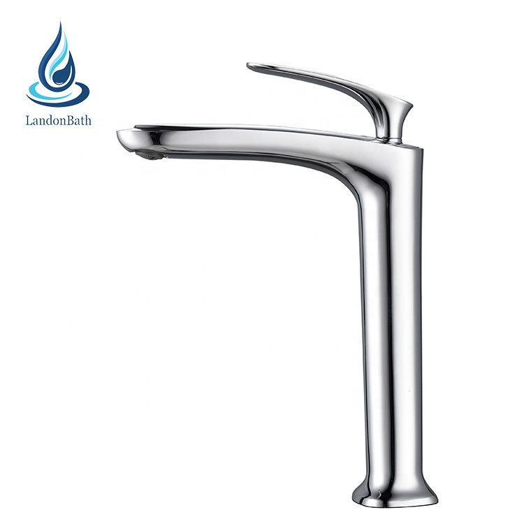 Wandmontage badezimmer waschbecken wasserhahn