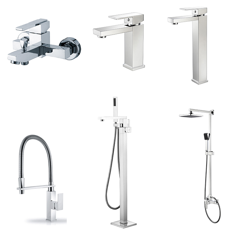 Coloured Finish Kitchen Mixer Tap Faucets Designer Wels Approved Sink Faucet Outdoor With High End Discount Flow