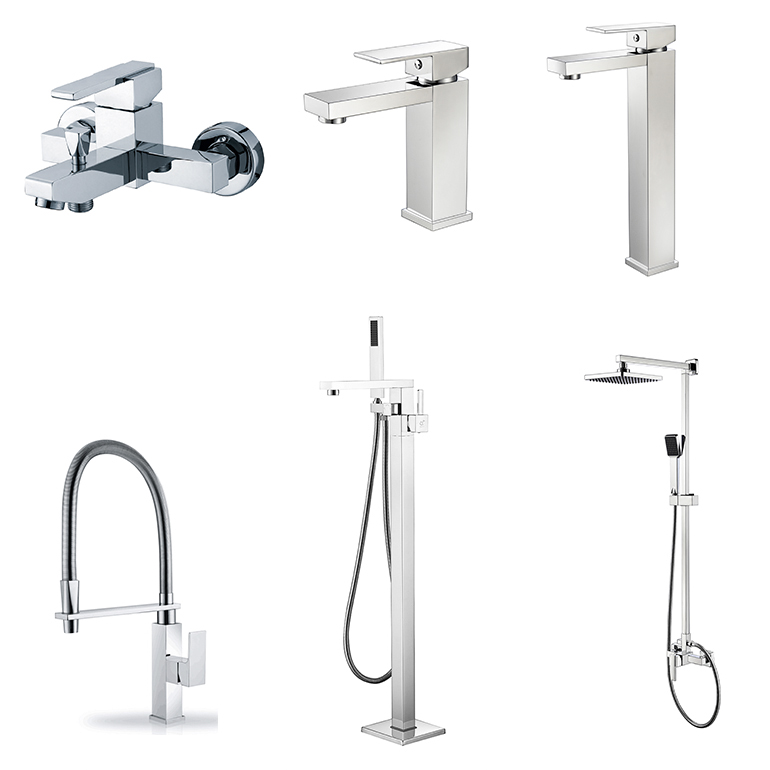 Coloured Finish Kitchen Mixer Tap Faucets Designer Wels Approved Sink Faucet Outdoor With High End Discount Flow