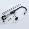One-handle Spot Resist Matt Black Modern Faucet Kitchen Pull Down Mixer Kitchen Tap
