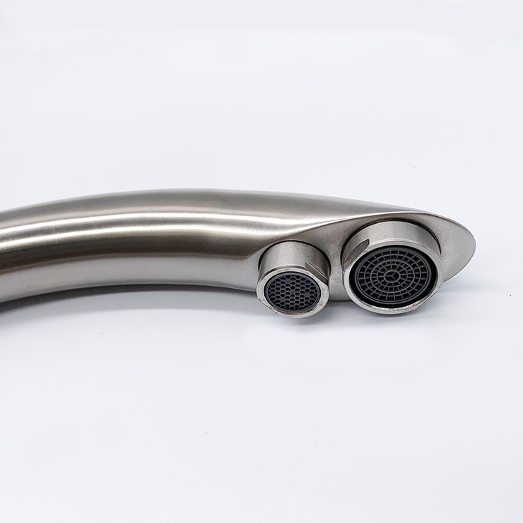 High Quality Stainless Steel 304 Filter Kitchen Faucet Three Way Water Filter Purifier Kitchen Tap Faucet