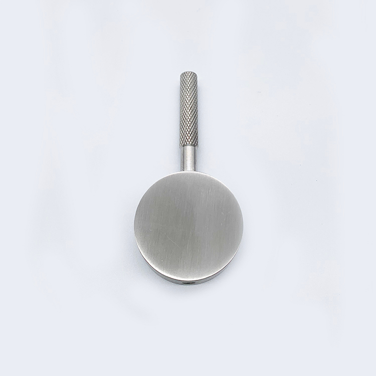 CNC Machining Annular Knurled Handle Stainless Steel 304 Kitchen Faucets