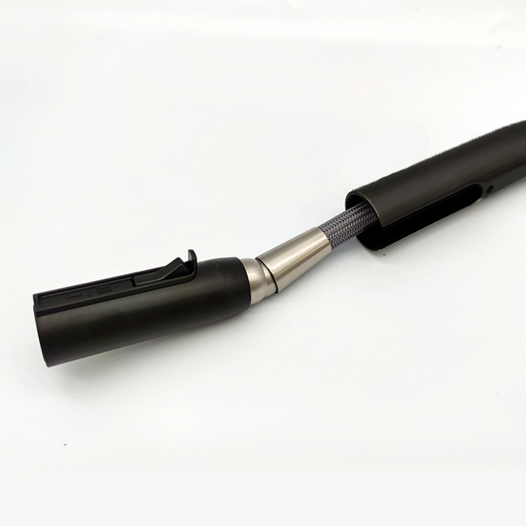 Professional Outlet 304 Stainless Steel Pull Down Kitchen Mixer Taps Matte Black Kitchen Faucet