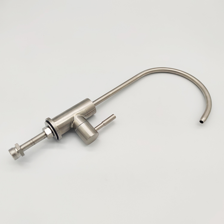 2022 New Kitchen Filter Water Faucet Stainless Steel 304 Water Filter Tap