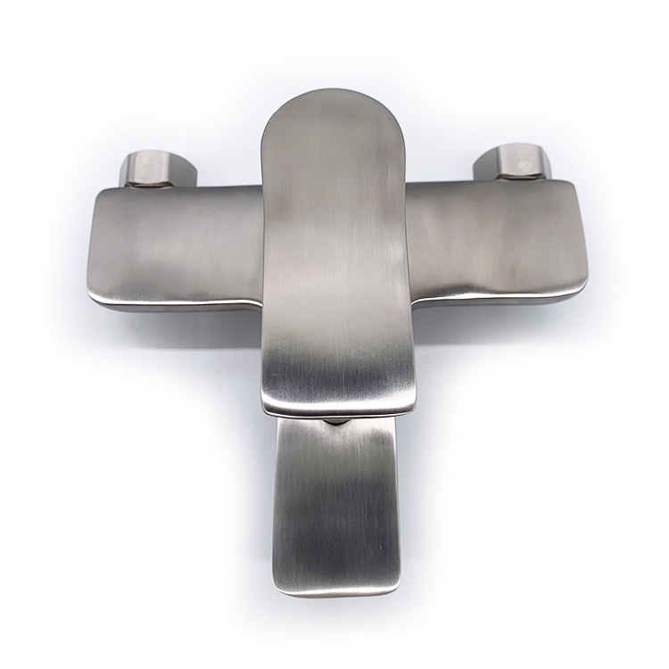 2022 New Design Economic Cold And Hot Stainless Steel 304 Bath-shower Mixer Faucet