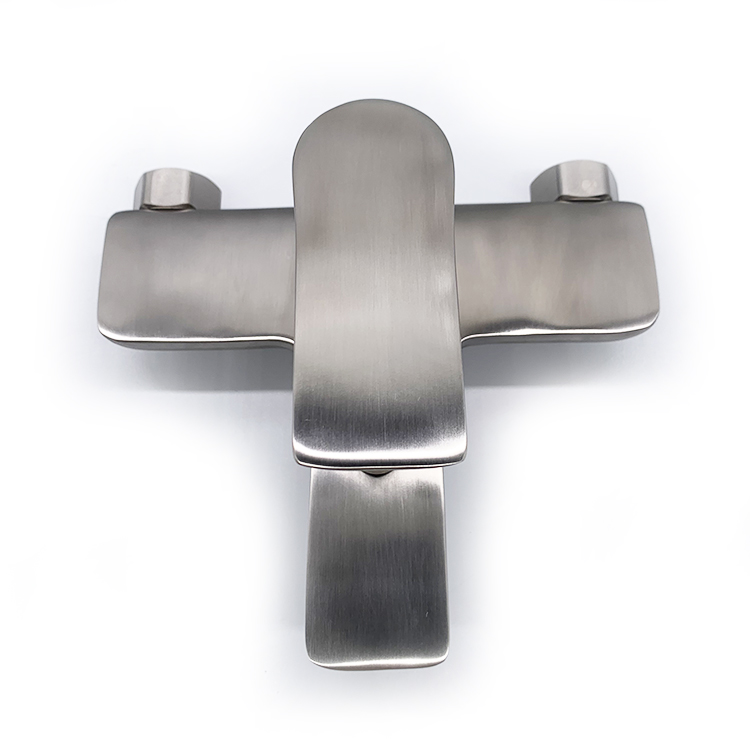 2022 New Design Economic Cold And Hot Stainless Steel 304 Bath-shower Mixer Faucet