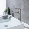 Hot Selling Products 304 Basin Faucet Hot And Cold Water Wash Tall Faucet for Basin Sink