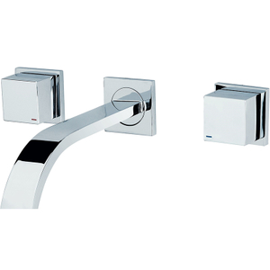 Wall Mounted Basin Faucet MixerDF-05206