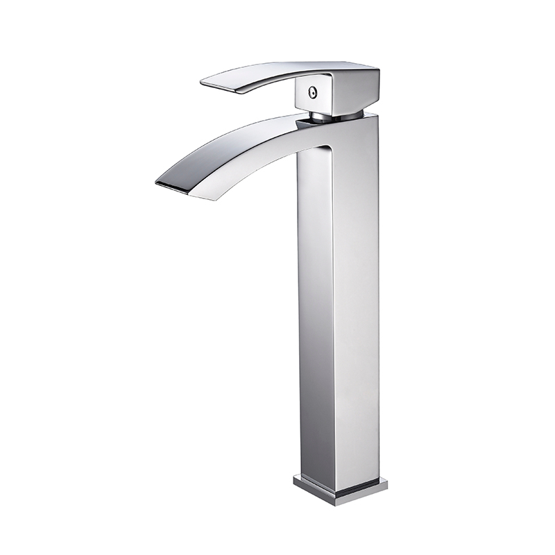Deck Mounted Basin Mixer Tapware 1401004